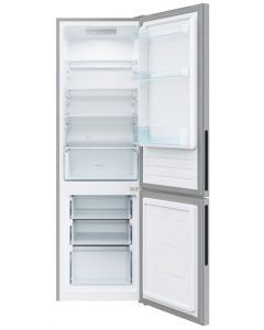 Холодильник Candy CCT3L517ES Сірий (Grey)