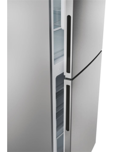 Холодильник Candy CCT3L517ES Сірий (Grey)