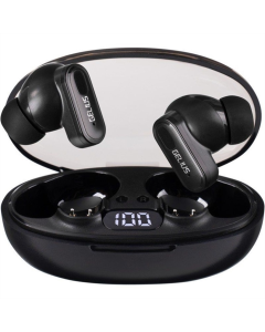 Беспроводные вкладыши для ушей Gelius Pro Basic XS GP-TWS011XS Черные (Black)