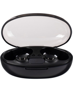 Бездротові навушники вкладиші Gelius Pro Basic XS GP-TWS011XS Black Чорні (Black)