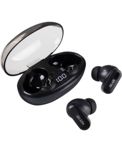 Беспроводные вкладыши для ушей Gelius Pro Basic XS GP-TWS011XS Черные (Black)