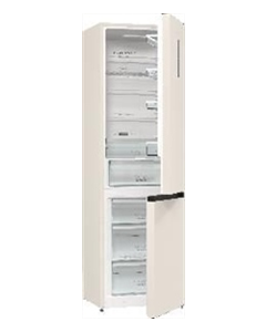 Холодильник Gorenje NRK6202AC4 Бежевий (Beige)