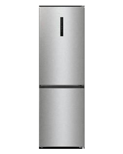 Холодильник Gorenje NRK6192AXL4 Сірий (Grey)