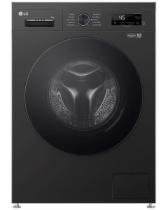 Пральна машина LG F2Y1HS5J Чорна (Black)