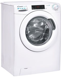 Пральна машина з сушкою Candy CSOW4855TW4/1-S Біла (White)