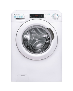 Пральна машина з сушкою Candy CSOW4855TW4/1-S Біла (White)