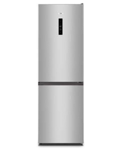 Холодильник Gorenje NRK619FAS4 Сірий (Grey)