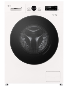 Пральна машина LG F2Y1HS5W Біла (White)