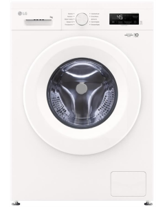 Пральна машина LG F2Y1HS3W Біла (White)
