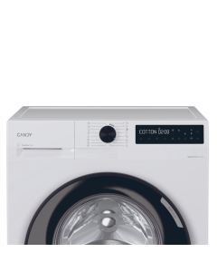 Пральна машина Candy BR 410B8-S Біла Чорна (White Black)