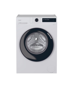 Пральна машина Candy BR 410B8-S Біла Чорна (White Black)