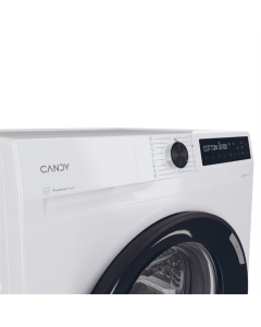 Пральна машина Candy BR 410B8-S Біла Чорна (White Black)