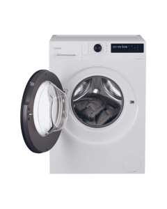Пральна машина Candy BR 410B8-S Біла Чорна (White Black)