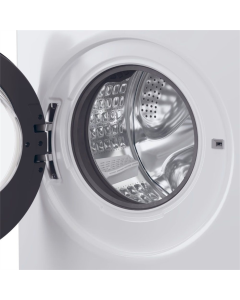 Пральна машина Candy BR 410B8-S Біла Чорна (White Black)