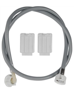 Пральна машина Whirlpool AWE 6080 UA Біла (White)