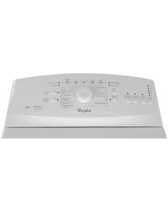 Пральна машина Whirlpool AWE 6080 UA Біла (White)