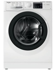Пральна машина Whirlpool WRSB7259WBUA Біла Чорна (White Black)