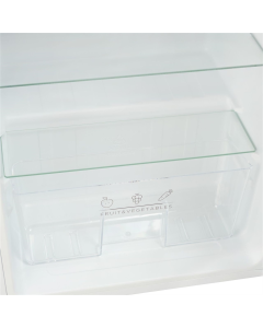 Холодильник Grifon DFT-85W Білий (White)