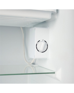 Холодильник Grifon DFT-85W Білий (White)