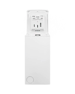 Стиральная машина Indesit BTW A 61053 (EU) Белая (White)