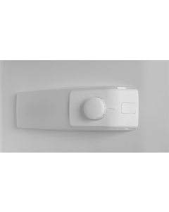 Холодильник Grifon DFV-165W Білий (White)