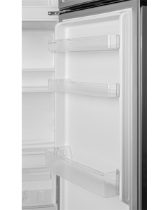 Холодильник Grifon DFV-143S Сірий (Grey)