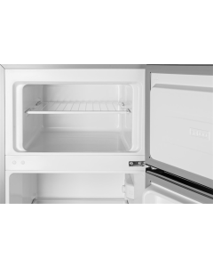 Холодильник Grifon DFV-143S Сірий (Grey)