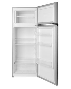 Холодильник Grifon DFV-143S Сірий (Grey)