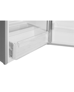 Холодильник Grifon DFV-143S Сірий (Grey)