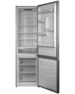 Холодильник Grifon NFND-200X Сірий (Grey)