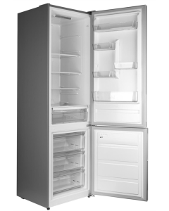 Холодильник Grifon NFND-200X Сірий (Grey)