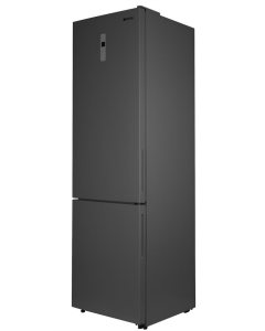 Холодильник Grifon NFND-200X Сірий (Grey)