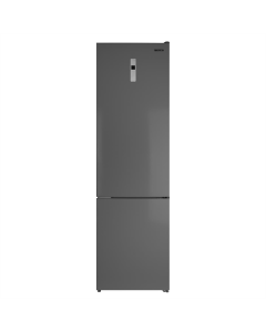 Холодильник Grifon NFND-200X Сірий (Grey)