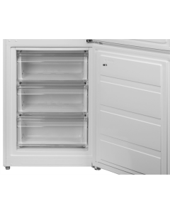 Холодильник Grifon NFND-200X Сірий (Grey)