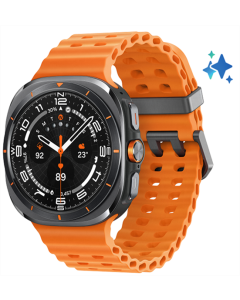 Смарт-годинник Samsung Galaxy Watch Ultra (SM-L705FDAASEK) Срібний (Titanium Gray)