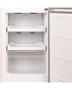 Холодильник Grifon NFN-185BG Бежевий (Beige)