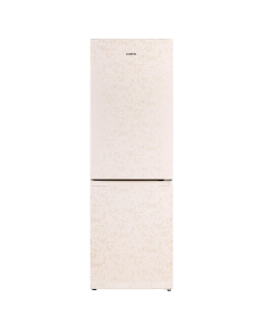 Холодильник Grifon NFN-185BG Бежевий (Beige)