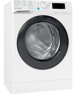 Пральна машина Indesit BWSE 71293X WBV UA Біла Чорна (White Black)