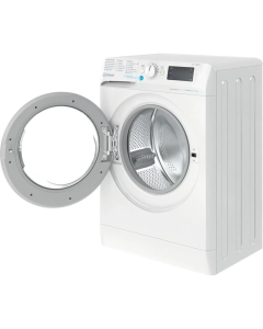Пральна машина Indesit BWSE 71293X WBV UA Біла Чорна (White Black)
