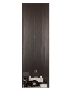 Холодильник Grifon NFN-185X Сірий (Grey)