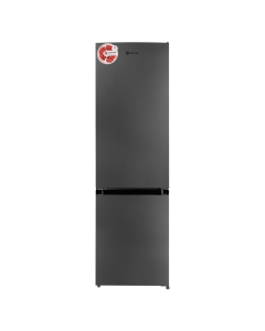 Холодильник Grifon NFN-185X Сірий (Grey)