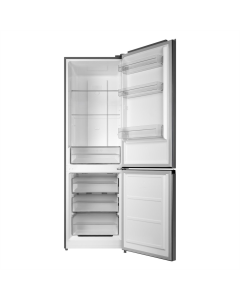 Холодильник Grifon NFN-185X Сірий (Grey)