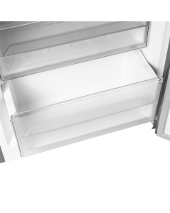 Холодильник Grifon NFN-185X Сірий (Grey)