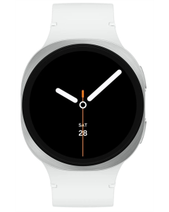 Смарт-годинник Samsung Galaxy Watch 8 44мм Сірий (Silver)