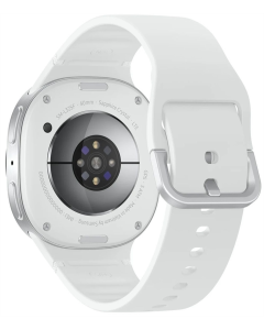 Смарт-годинник Samsung Galaxy Watch 8 44мм Сірий (Silver)