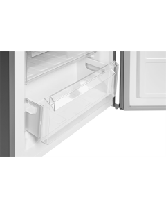 Холодильник Grifon DFN-185X Сірий (Grey)