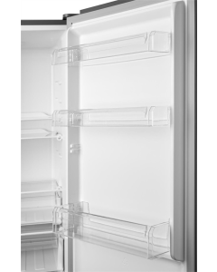 Холодильник Grifon DFN-185X Сірий (Grey)