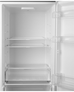 Холодильник Grifon DFN-185X Сірий (Grey)