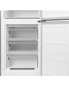 Холодильник Grifon DFN-185X Сірий (Grey)