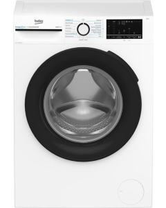Пральна машина Beko BM3WFSU47235WB Біла Чорна (White Black)